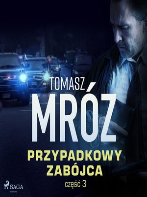 cover image of Przypadkowy zabójca